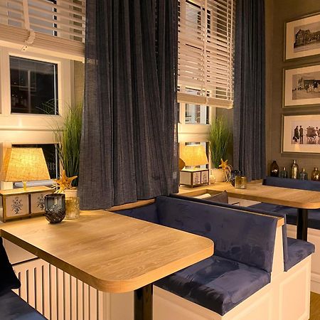 Romantik Hotel Achterdiek Juist Exteriör bild