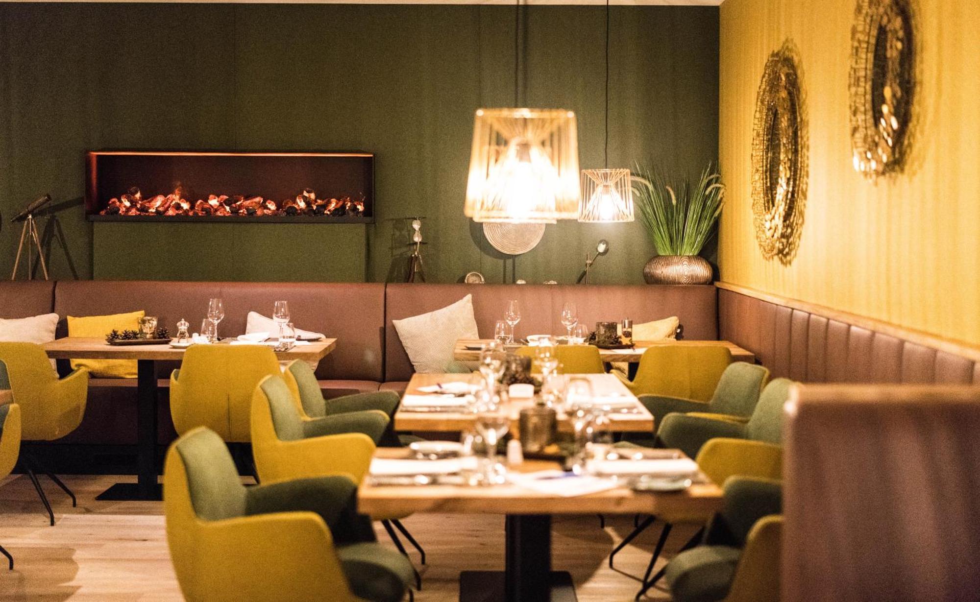 Romantik Hotel Achterdiek Juist Exteriör bild